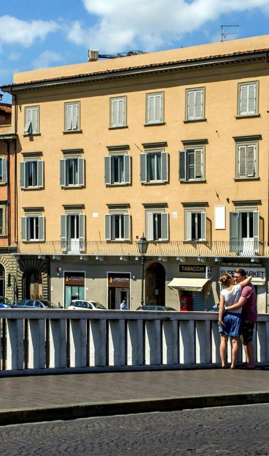 La Garconniere Di Garibaldi Apartment Pisa Ngoại thất bức ảnh