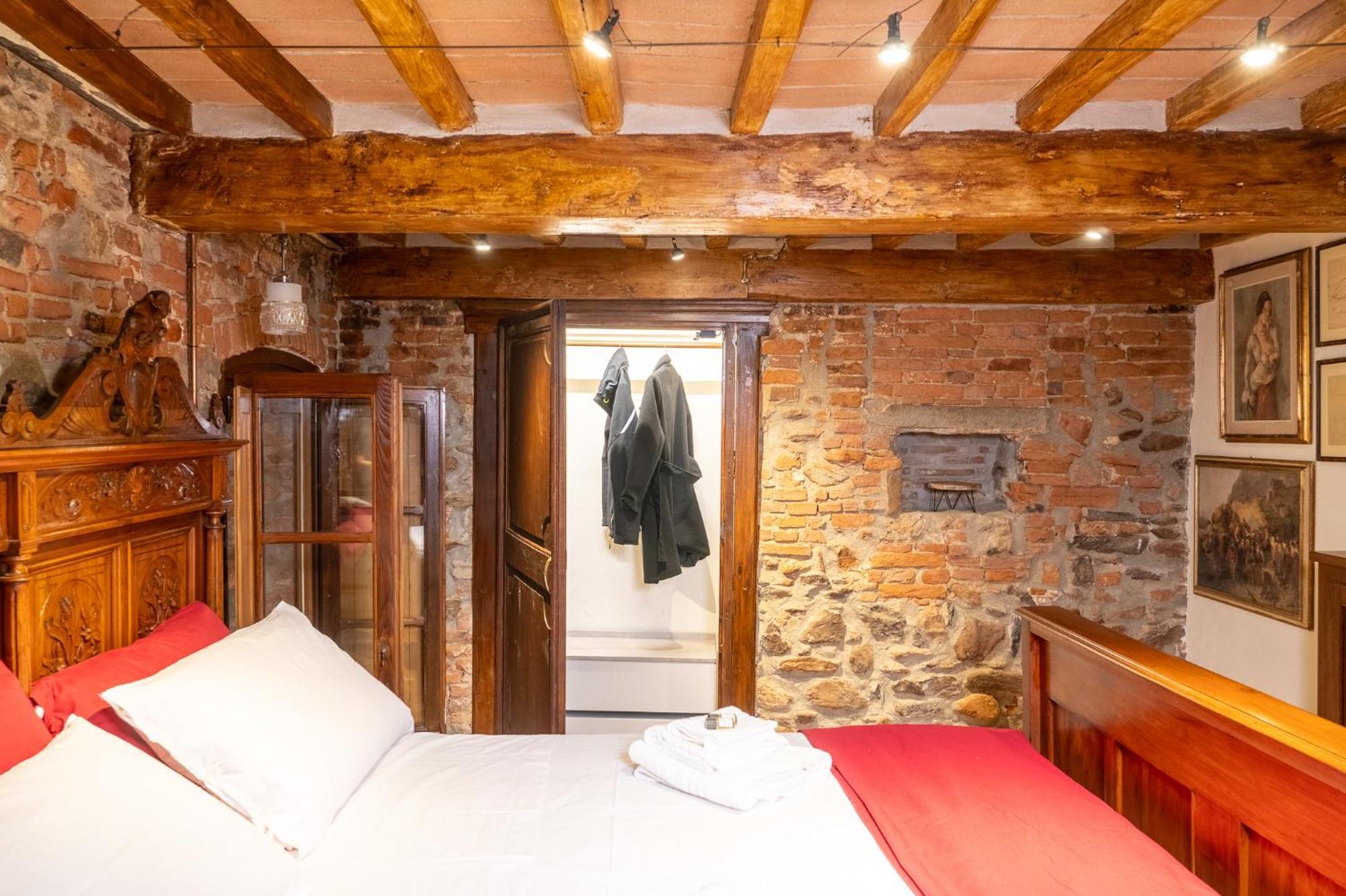 La Garconniere Di Garibaldi Apartment Pisa Ngoại thất bức ảnh