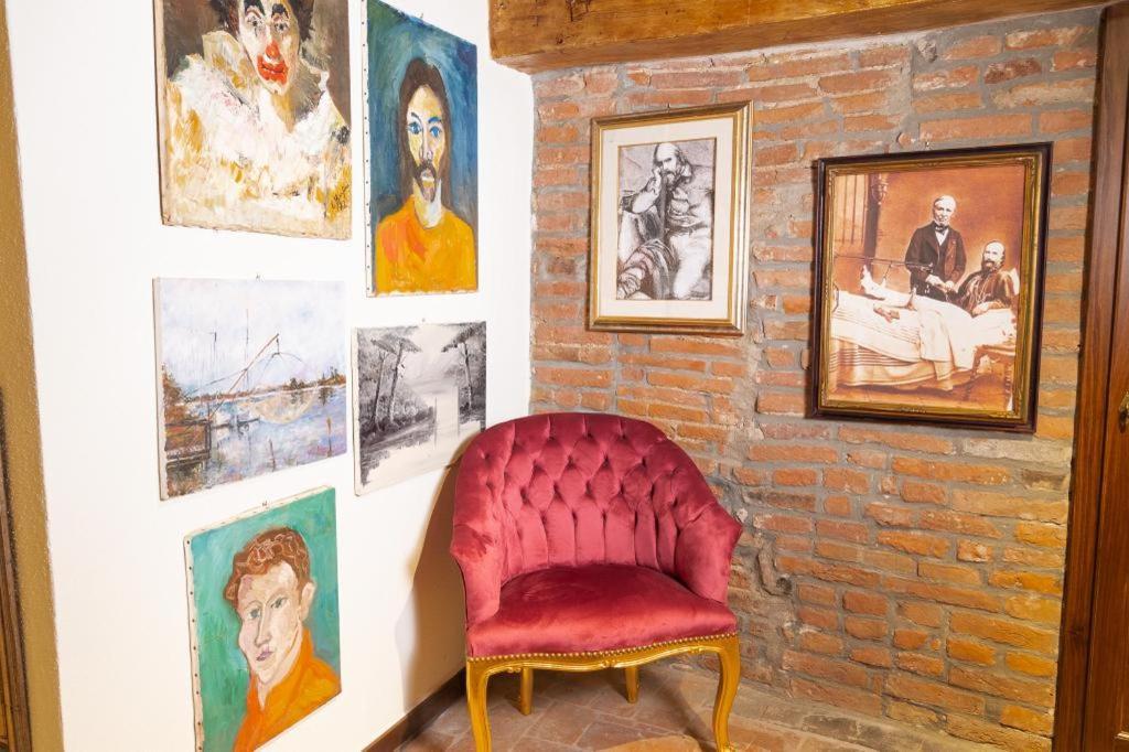 La Garconniere Di Garibaldi Apartment Pisa Ngoại thất bức ảnh
