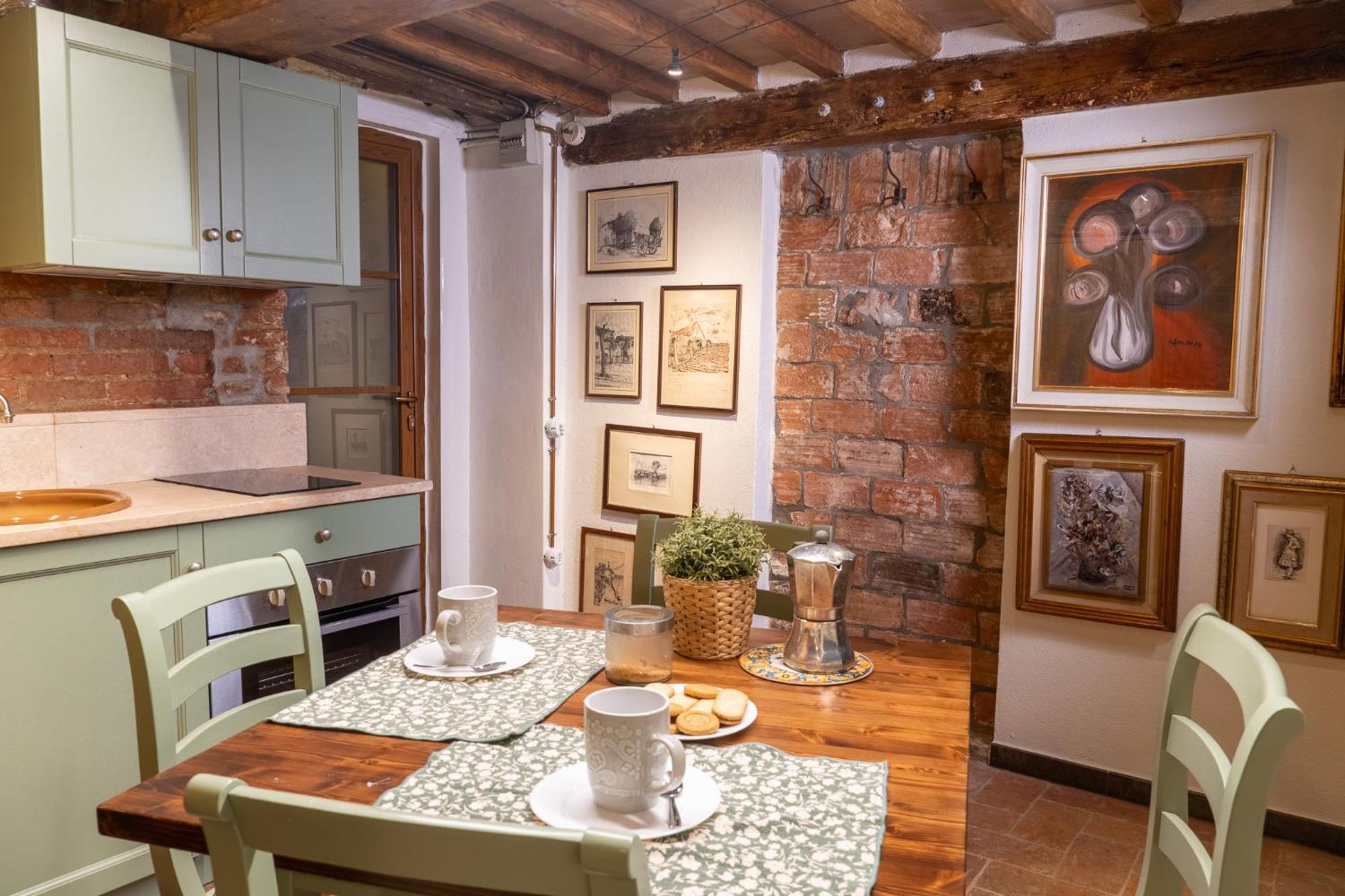 La Garconniere Di Garibaldi Apartment Pisa Ngoại thất bức ảnh
